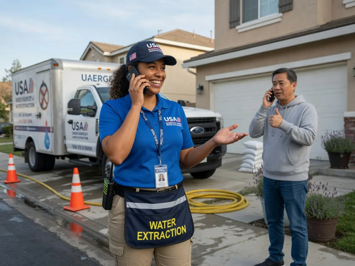 Emergency Water Removal Betterton, MD FAQs